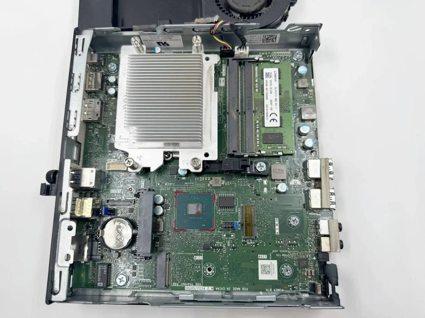 Dell Optiplex 3070 Micro — Kompik